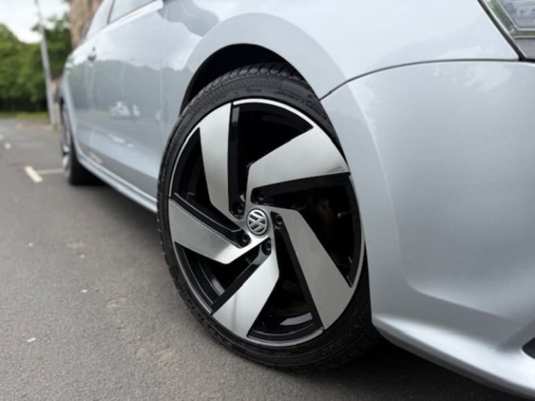 TDI BlueMotion Tech SE
