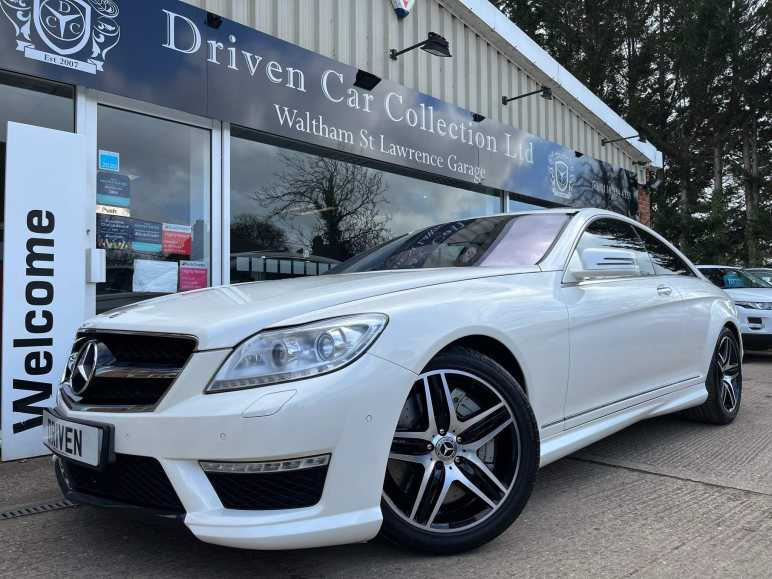 MERCEDES-BENZ CL