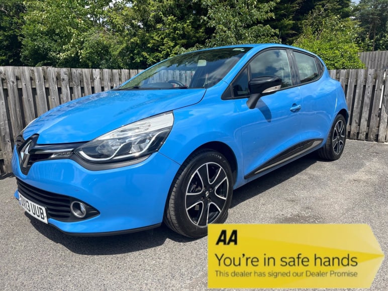 RENAULT CLIO