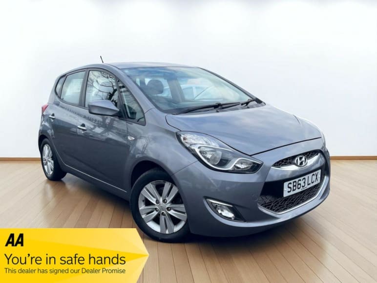 HYUNDAI IX20