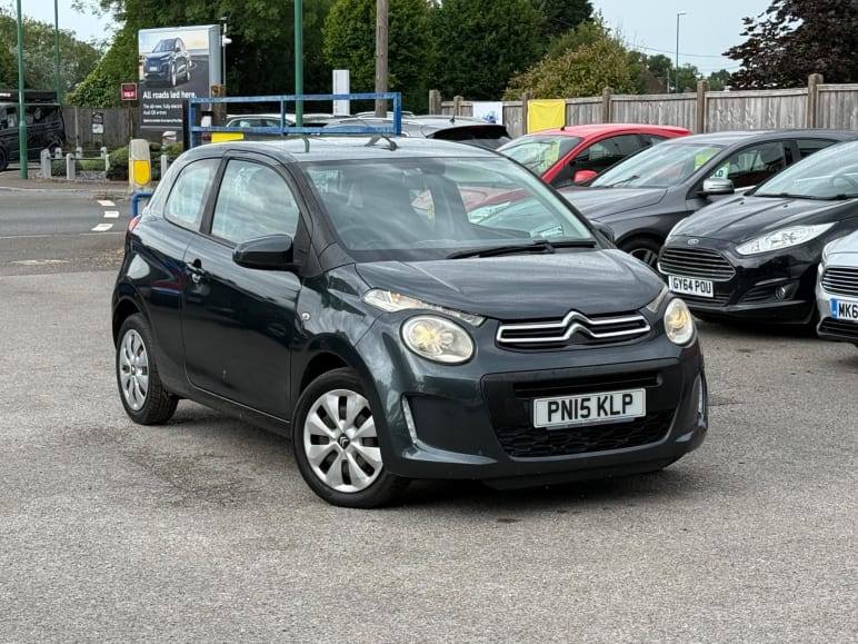 CITROEN C1