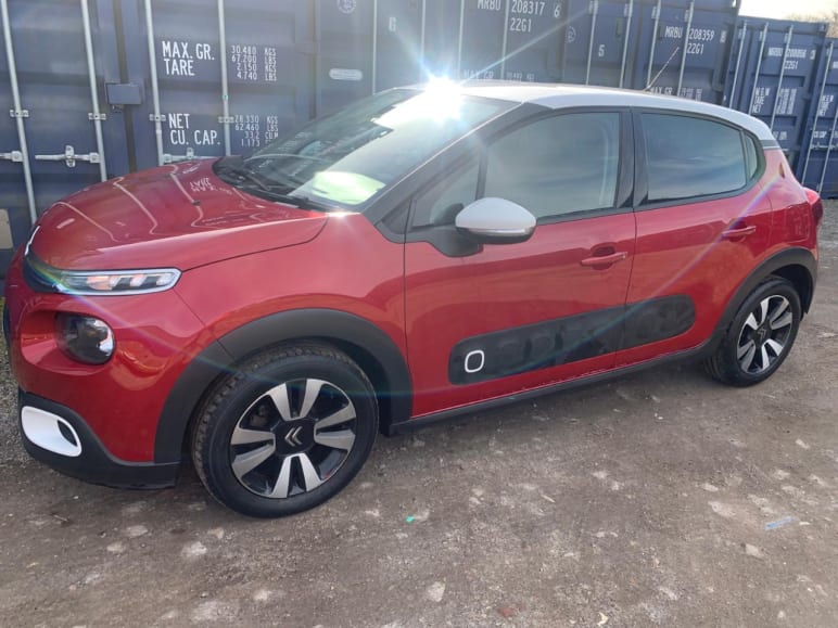 CITROEN C3