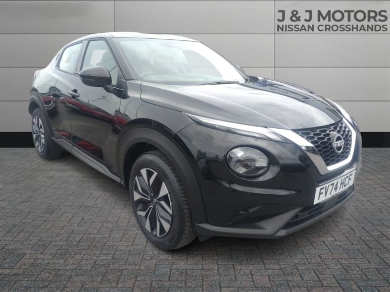 NISSAN JUKE