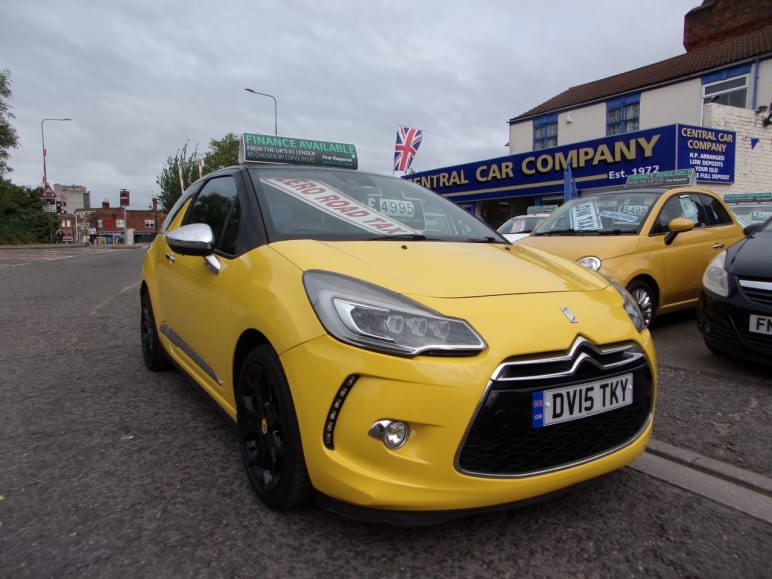 CITROEN DS3