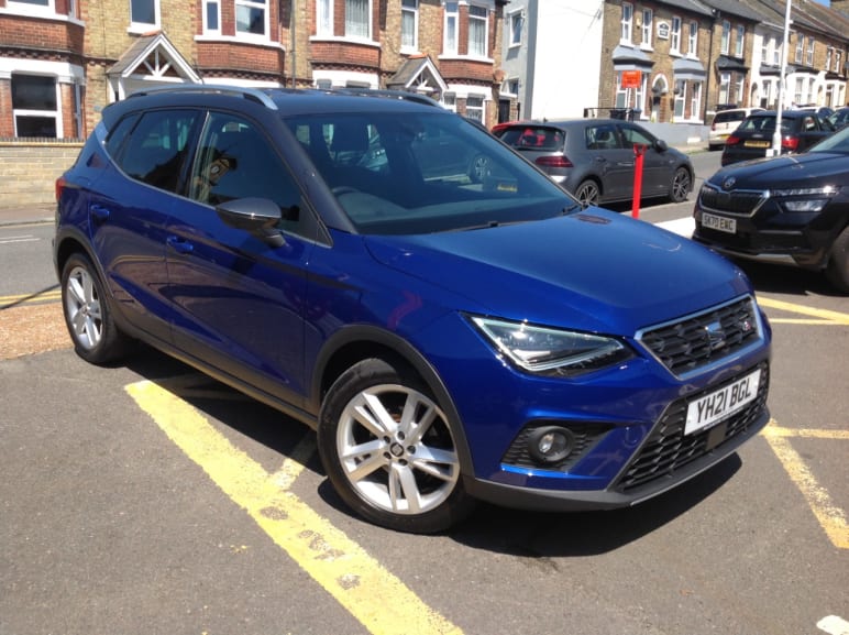 SEAT ARONA