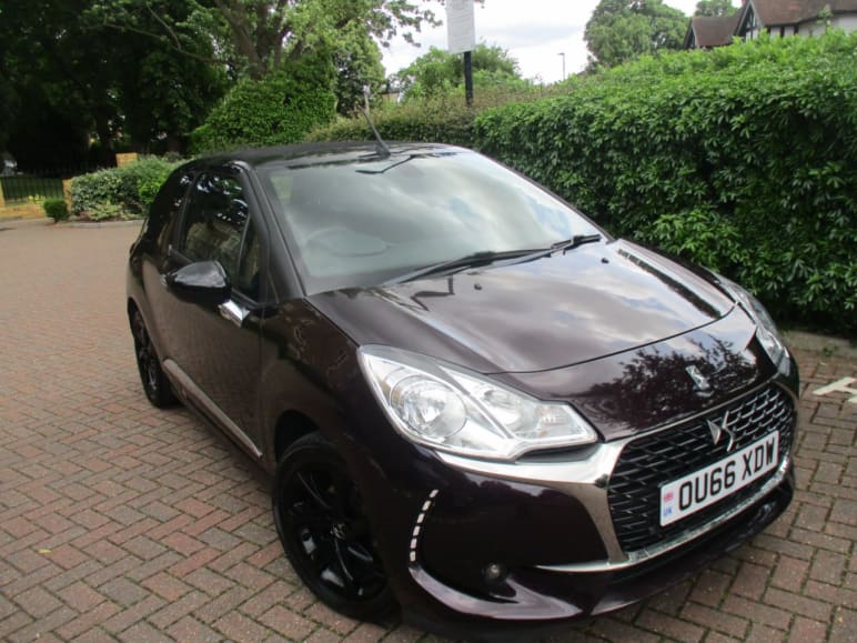 DS DS 3