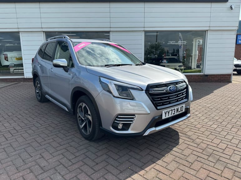 SUBARU FORESTER