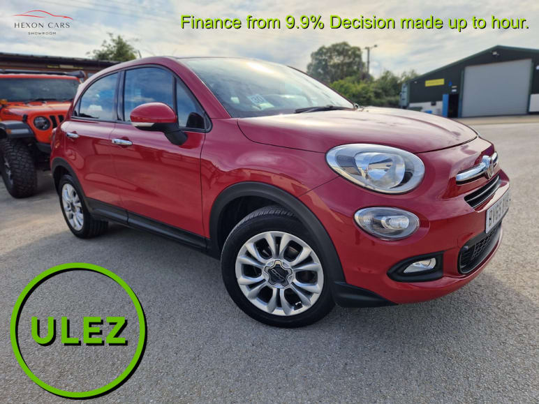 FIAT 500X