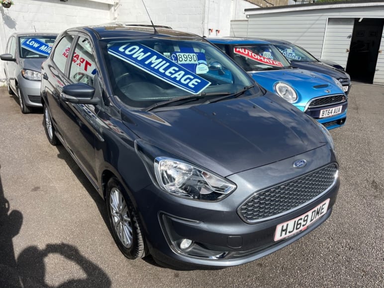 FORD KA+