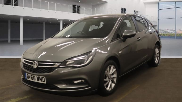 VAUXHALL ASTRA