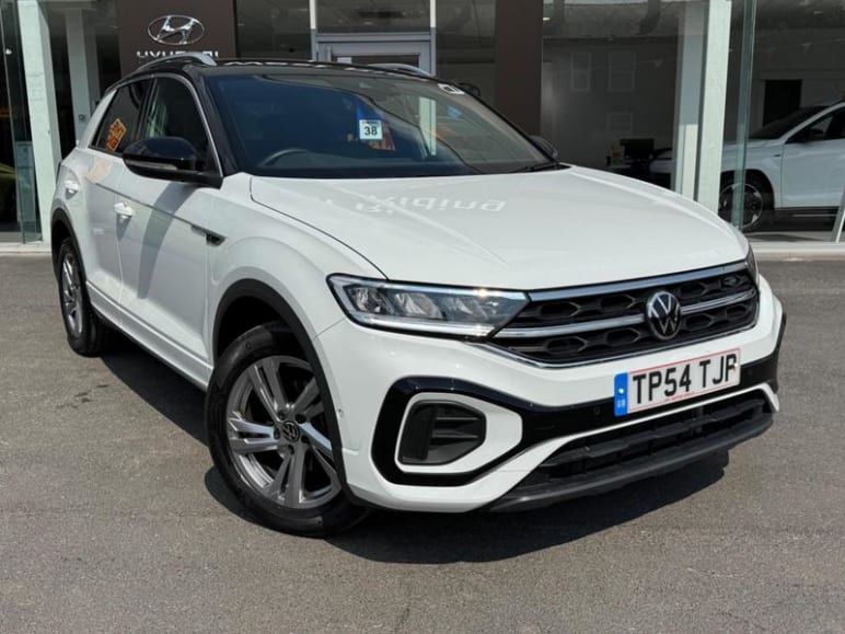 VOLKSWAGEN T-ROC