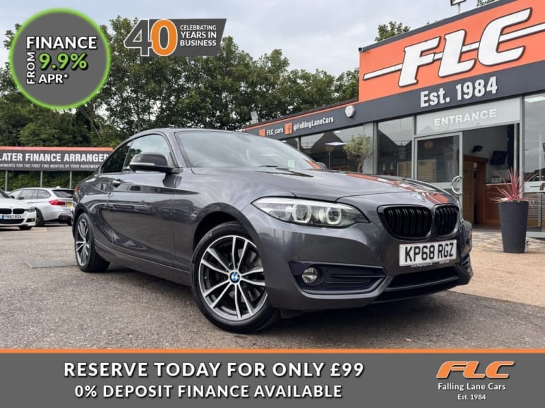 Bmw 2 Series