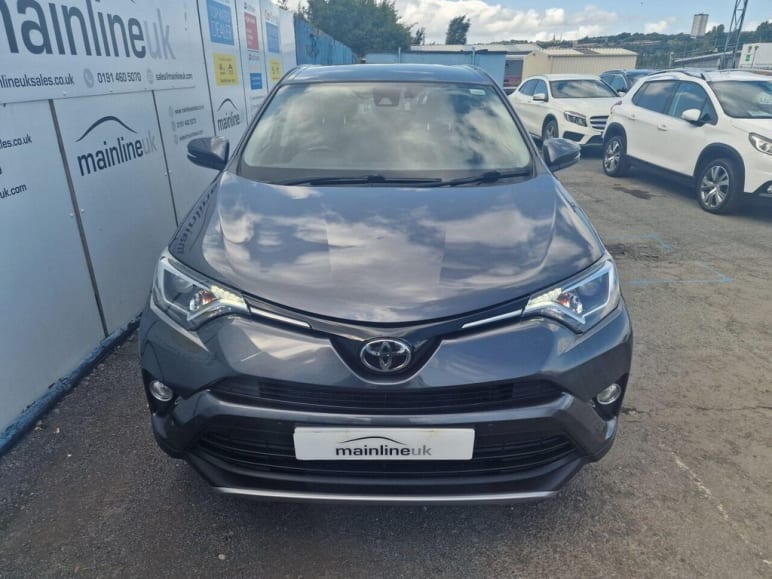 TOYOTA RAV4