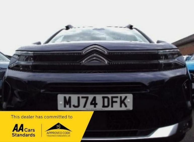 CITROEN C5 AIRCROSS