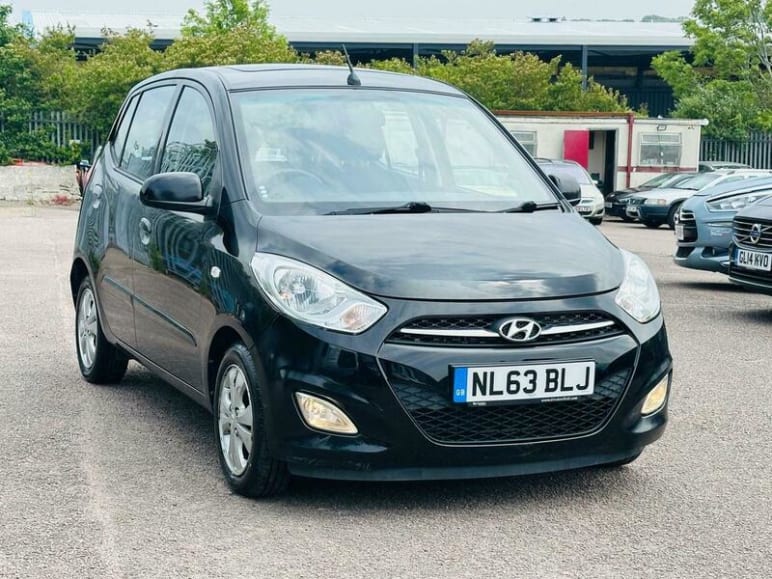 HYUNDAI I10