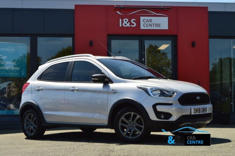 FORD KA+