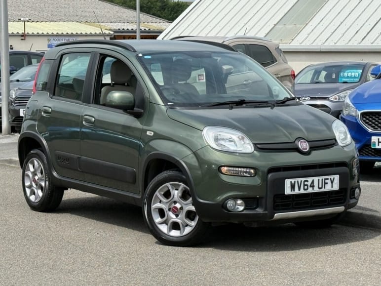 FIAT PANDA