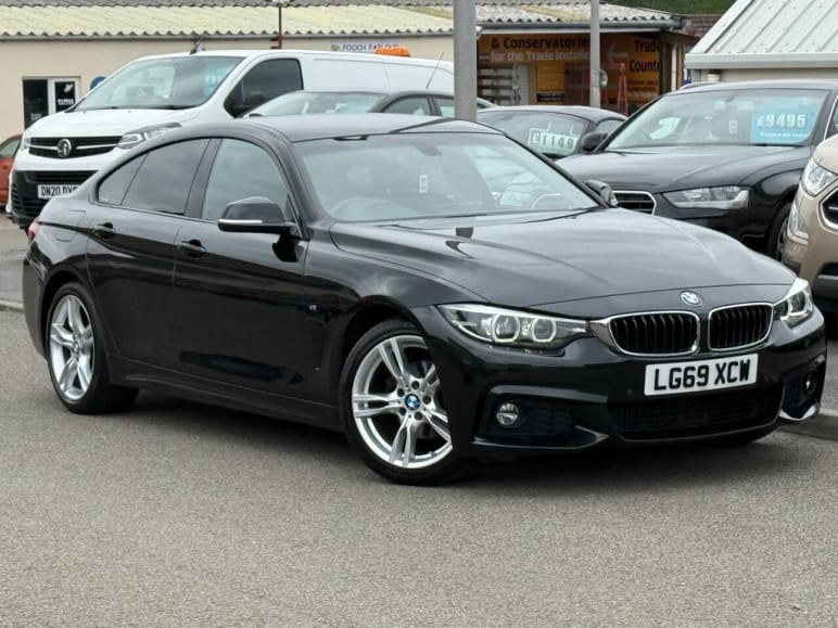 BMW 4 SERIES