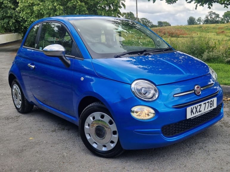 FIAT 500