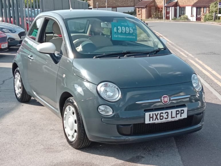 FIAT 500