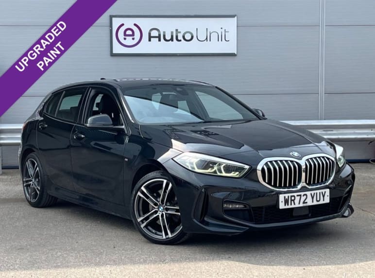 BMW 1 SERIES