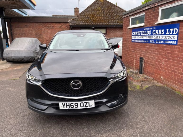 MAZDA CX-5