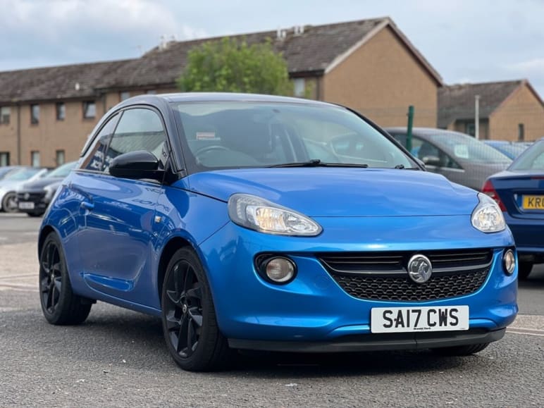 VAUXHALL ADAM