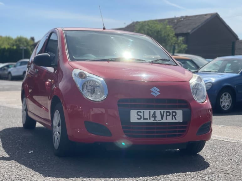 SUZUKI ALTO