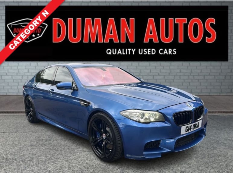 Bmw 5 Series