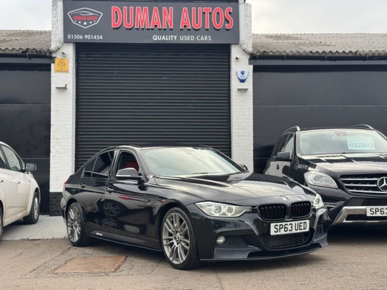 BMW 3 SERIES