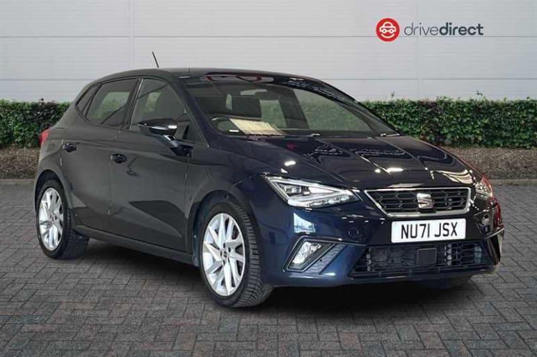 SEAT IBIZA