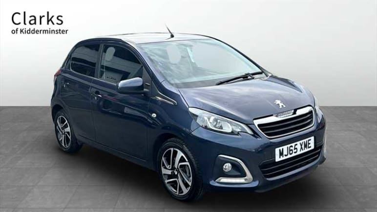 PEUGEOT 108