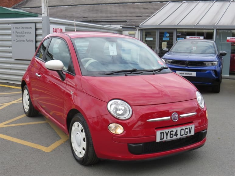 FIAT 500