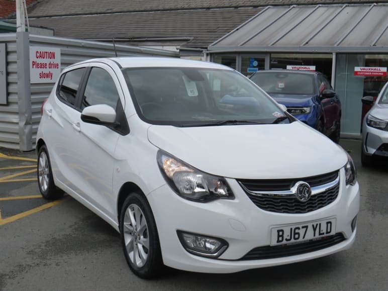 VAUXHALL VIVA