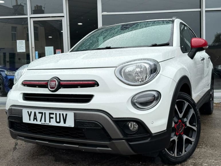FIAT 500X