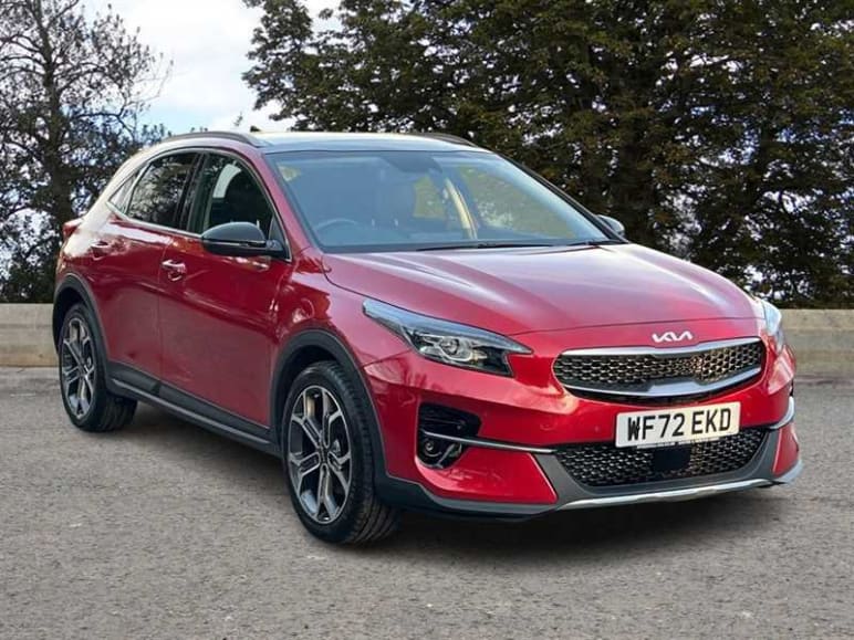 KIA XCEED