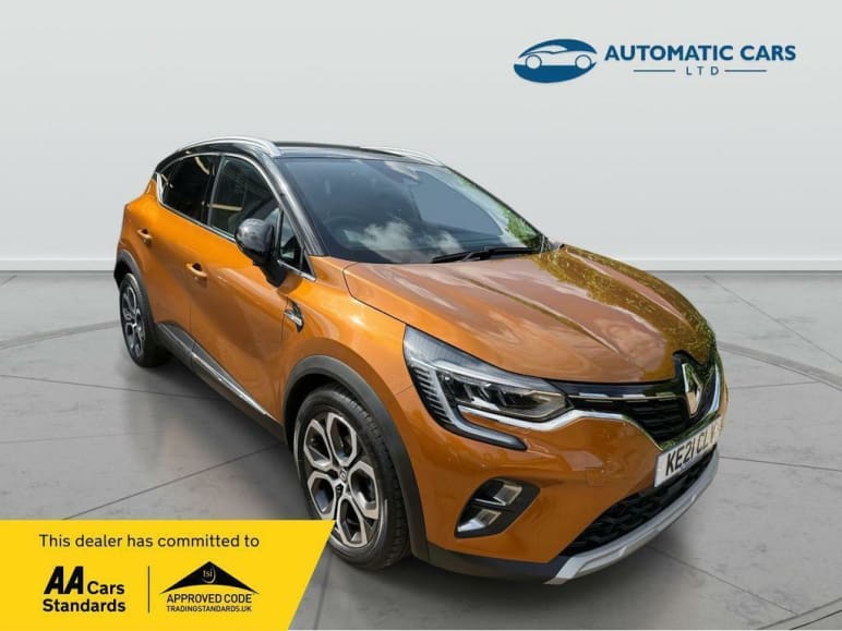 RENAULT CAPTUR