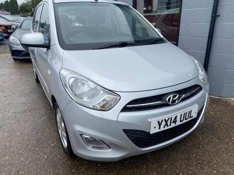 HYUNDAI I10