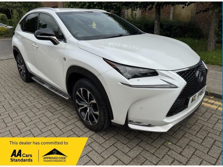 LEXUS NX