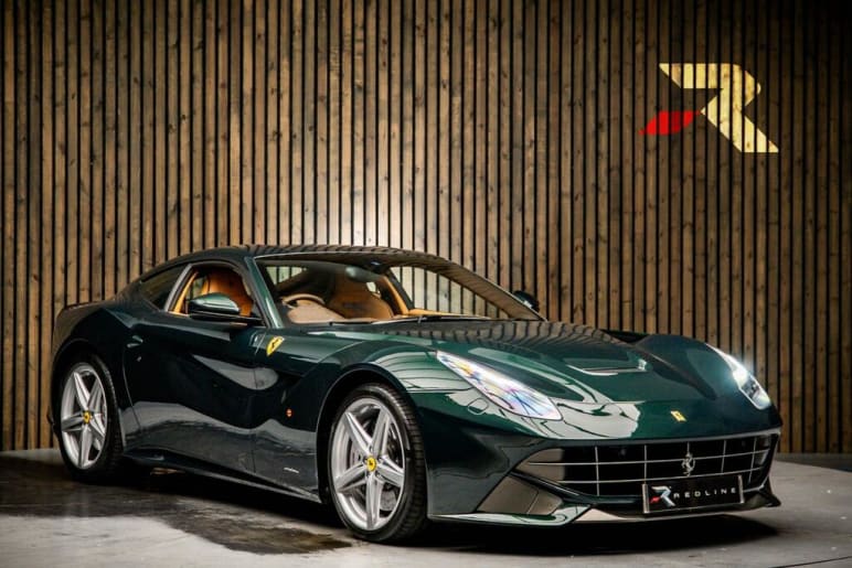 FERRARI F12 BERLINETTA