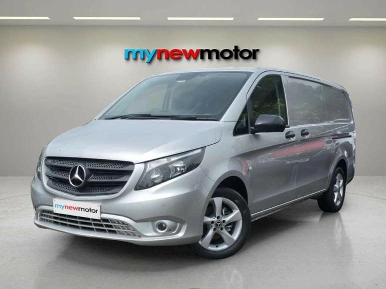 MERCEDES-BENZ V Class
