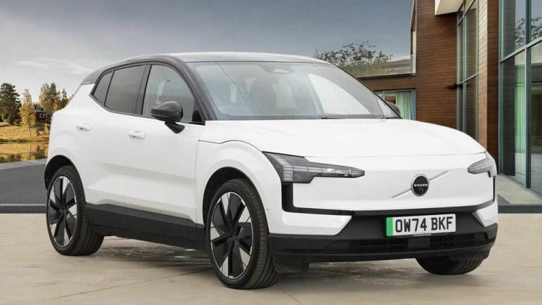 VOLVO EX30