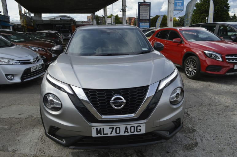 NISSAN JUKE