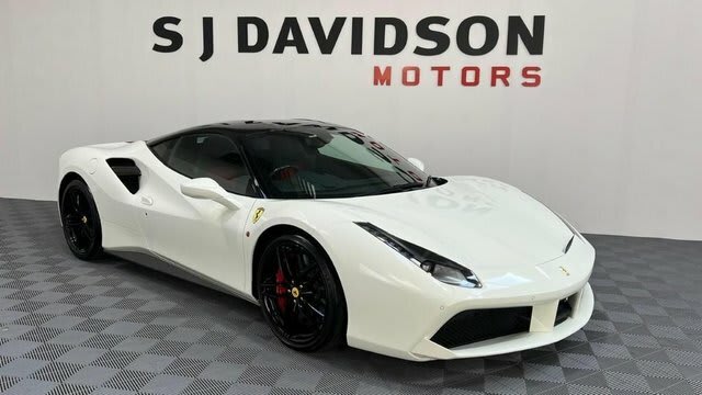 FERRARI 488 GTB