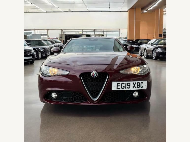 Alfa Romeo Giulia