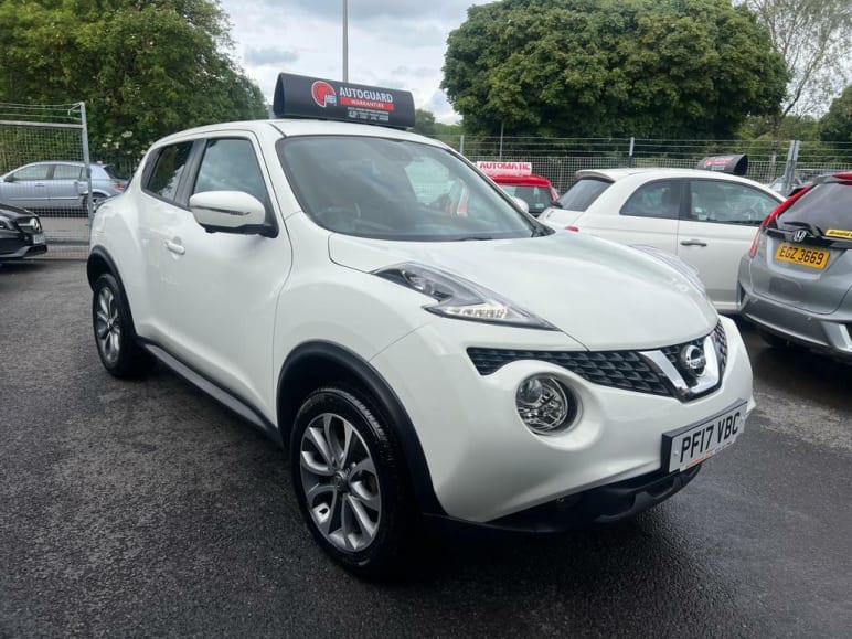 NISSAN JUKE