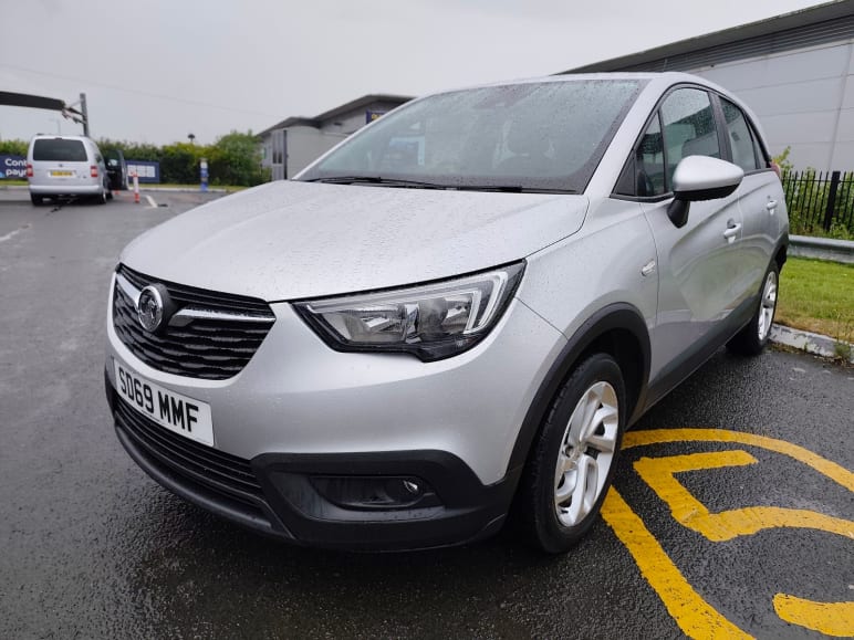 VAUXHALL CROSSLAND X