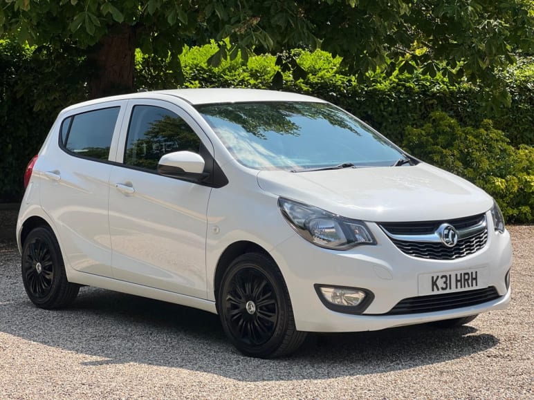 VAUXHALL VIVA