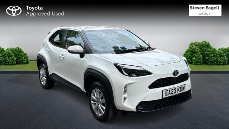 TOYOTA YARIS CROSS