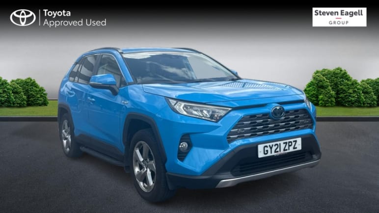 TOYOTA RAV4